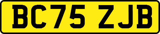BC75ZJB