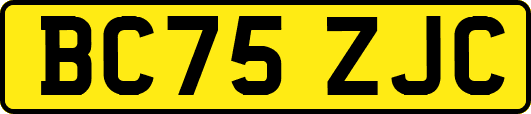 BC75ZJC