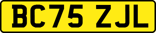 BC75ZJL