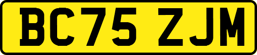 BC75ZJM
