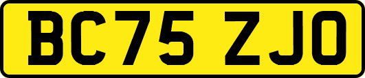 BC75ZJO