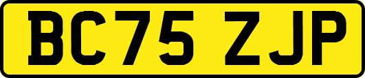 BC75ZJP