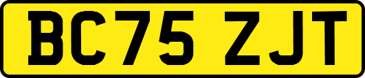 BC75ZJT