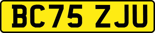 BC75ZJU