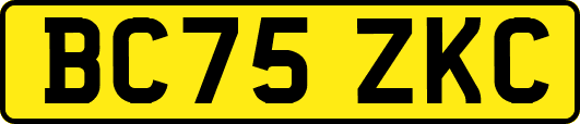 BC75ZKC