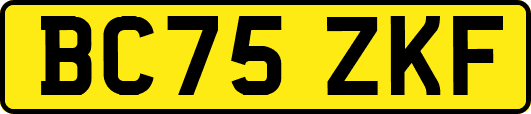 BC75ZKF