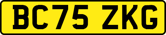 BC75ZKG