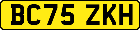 BC75ZKH