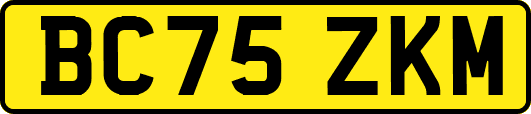BC75ZKM