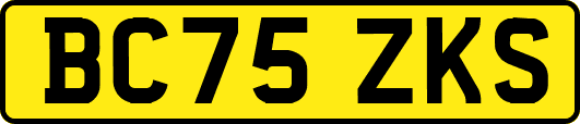 BC75ZKS