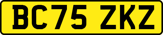 BC75ZKZ