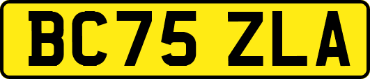 BC75ZLA