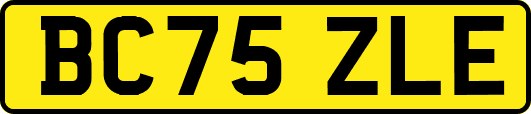 BC75ZLE