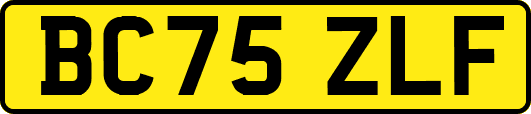 BC75ZLF
