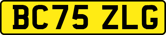 BC75ZLG