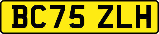 BC75ZLH