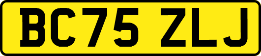 BC75ZLJ