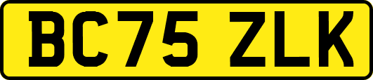 BC75ZLK