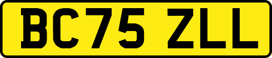 BC75ZLL