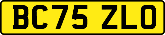 BC75ZLO