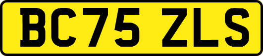 BC75ZLS