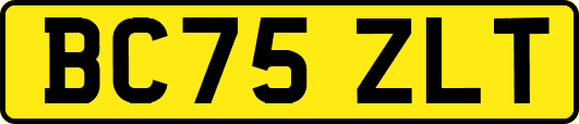 BC75ZLT