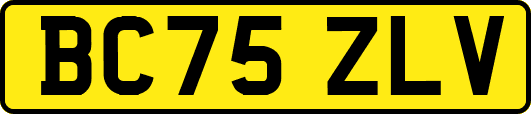 BC75ZLV