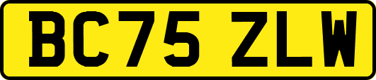 BC75ZLW