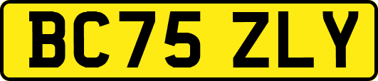 BC75ZLY