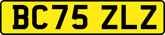 BC75ZLZ
