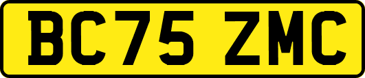 BC75ZMC