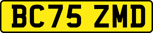 BC75ZMD