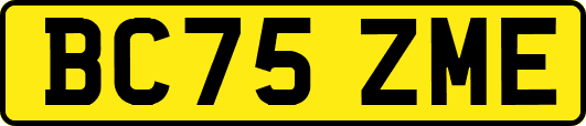 BC75ZME