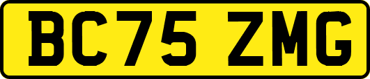 BC75ZMG