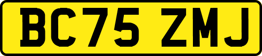 BC75ZMJ