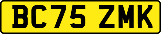 BC75ZMK