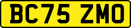 BC75ZMO