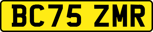 BC75ZMR