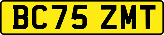 BC75ZMT