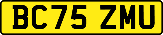 BC75ZMU