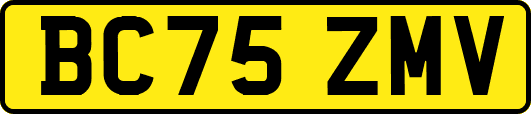 BC75ZMV