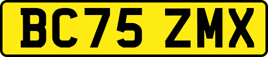 BC75ZMX
