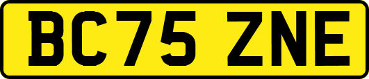 BC75ZNE