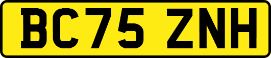 BC75ZNH
