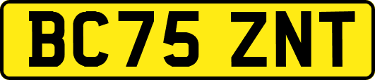 BC75ZNT