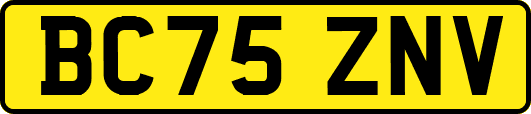 BC75ZNV