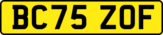 BC75ZOF
