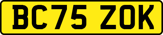 BC75ZOK