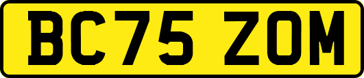 BC75ZOM