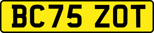 BC75ZOT